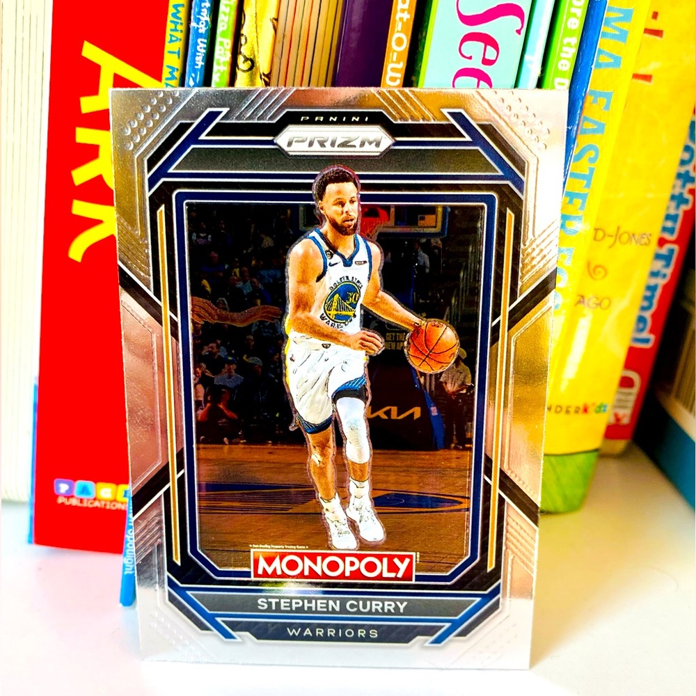Steph Curry